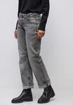 STREET ONE Comfort-fit-Jeans Middle Waist