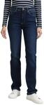 TOM TAILOR Straight-Jeans "Style ELVA" mit Stretch