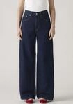 Levis Weite Jeans "CINCH BAGGY" Hohe Leibh&ouml;he, weite Beinform