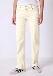 STREET ONE STUDIO Comfort-fit-Jeans Middle Waist