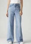 Levis Weite Jeans "CINCH BAGGY" Hohe Leibh&ouml;he, weite Beinform