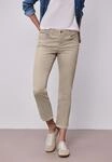 STREET ONE Slim-fit-Jeans Middle Waist