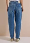 Cecil Loose-fit-Jeans 5-Pocket-Style