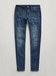 G-STAR Regular-fit-Jeans "Midge Zip Mid-Waist Skinny Jeans"