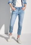 STREET ONE 7/8-Jeans "Style Jane" im Five-Pocket Style