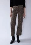 STREET ONE STUDIO Weite Jeans aus Baumwolle mit Stretchanteil