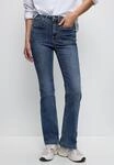 STREET ONE Slim-fit-Jeans High Waist