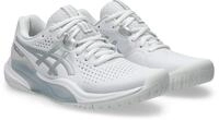 Tennisschuh ASICS "GEL-CHALLENGER 15", Damen, Gr. 39, wei&szlig; (wei&szlig;, pure silber),