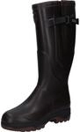 Gummistiefel AIGLE "Parcours Iso 2", Damen, Gr. 43, braun, Obermaterial: 100% Gummi