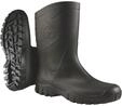 Gummistiefel DUNLOP "Dee", Damen, Gr. 41, schwarz, Obermaterial: 100% PVC PVC.,
