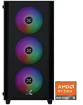 CAPTIVA Gaming-PC "Highend Gaming R99-648", bunt (schwarz), ohne Betriebssystem,