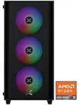 CAPTIVA Gaming-PC "Highend Gaming R99-643", bunt (schwarz), ohne Betriebssystem,