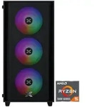 CAPTIVA Gaming-PC "Highend Gaming R99-636", bunt (schwarz), ohne Betriebssystem,
