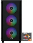 CAPTIVA Gaming-PC "Highend Gaming R99-631", bunt (schwarz), Microsoft Windows 11 Home