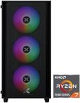 CAPTIVA Gaming-PC "Highend Gaming R99-570", bunt (schwarz), Microsoft Windows 11 Home