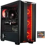 CAPTIVA Gaming-PC "Advanced Gaming R94-107", schwarz, ohne Betriebssystem, GeForce
