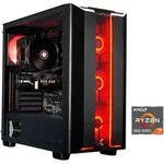 CAPTIVA Gaming-PC "Advanced Gaming R94-084", schwarz, ohne Betriebssystem, GeForce