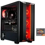 CAPTIVA Gaming-PC "Advanced Gaming R94-068", schwarz, ohne Betriebssystem,...