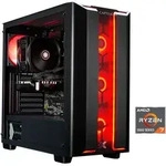 CAPTIVA Gaming-PC "Advanced Gaming R94-061", rot (schwarz), Microsoft Windows 11 Home
