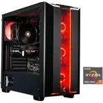 CAPTIVA Gaming-PC "Advanced Gaming R94-045", schwarz, Microsoft Windows 11 Home (64