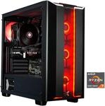 CAPTIVA Gaming-PC "Advanced Gaming R94-032", schwarz, ohne Betriebssystem, GeForce