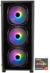 CAPTIVA Gaming-PC "Highend Gaming R10-3051", bunt (schwarz), Microsoft Windows 11