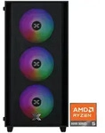 CAPTIVA Gaming-PC "Highend Gaming R99-651", bunt (schwarz), Microsoft Windows 11 Home
