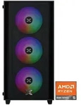 CAPTIVA Gaming-PC "Highend Gaming R99-652", bunt (schwarz), ohne Betriebssystem,
