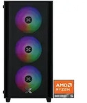 CAPTIVA Gaming-PC "Highend Gaming R99-646", bunt (schwarz), Microsoft Windows 11 Home
