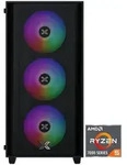CAPTIVA Gaming-PC "Highend Gaming R99-637", bunt (schwarz), Microsoft Windows 11 Home