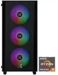CAPTIVA Gaming-PC "Highend Gaming R99-633", bunt (schwarz), Microsoft Windows 11 Home