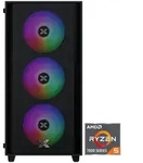 CAPTIVA Gaming-PC "Highend Gaming R99-632", bunt (schwarz), ohne Betriebssystem,