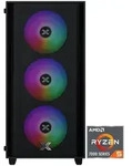 CAPTIVA Gaming-PC "Highend Gaming R99-621", bunt (schwarz), ohne Betriebssystem,
