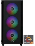 CAPTIVA Gaming-PC "Highend Gaming R99-564", bunt (schwarz), Microsoft Windows 11 Home