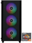 CAPTIVA Gaming-PC "Highend Gaming R99-583", bunt (schwarz), ohne Betriebssystem,