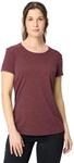 VAUDE Funktionsshirt "Womens Essential T-Shirt" sportlicher Stil, mit