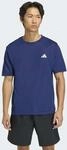adidas Performance T-Shirt "WORKOUT ESSENTIALS BASE" regul&auml;re Passform, mit