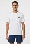 adidas Performance T-Shirt "WE FR T" mit Rundhalsausschnitt, aus Polyester