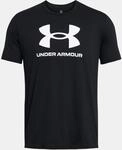 Under Armour T-Shirt "UA SPORTSTYLE LOGO UPDATE SS" mit Grafik-Design, sportlicher