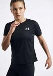 Under Armour Trainingsshirt "UA Tech SSC" leichtes Trainingsshirt, mit