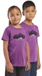 Jack Wolfskin T-Shirt "HIKING GRAPHIC T KIDS"