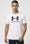 Under Armour T-Shirt "UA SPORTSTYLE LOGO UPDATE SS" mit Grafik-Design,...