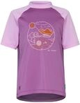 VAUDE Funktionsshirt "Kids Solaro T-Shirt III" f&uuml;r Kinder, elastisches Material,
