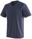 Maier Sports T-Shirt "Wali" Herren Kurzarmshirt, leichtes Sommer Funktionsshirt,