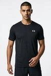 Under Armour Trainingsshirt "VANISH SEAMLESS SS" nahtloses Design, mit Netzstoff,