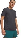 Under Armour Trainingsshirt "VANISH SEAMLESS SS" nahtloses Design, mit Netzstoff,