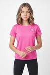 Under Armour Trainingsshirt "UA Tech SSC" leichtes Trainingsshirt, mit