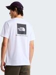 The North Face T-Shirt "M EVOLUTION BOX NSE REGULAR SHORT SLEEVE" normale...