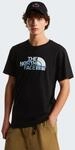 The North Face T-Shirt "M MOUNTAIN LINE REGULAR SHORT SLEEVE TEE" normale...