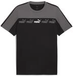 PUMA T-Shirt "Around The Block T-Shirt Herren"